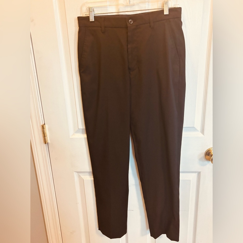 Men's Classic Black Pants